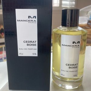 Mancera Cedrat Boise 4 fl oz